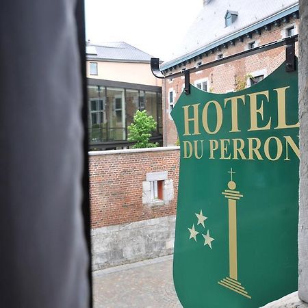 Hotel Du Perron Theux Zewnętrze zdjęcie