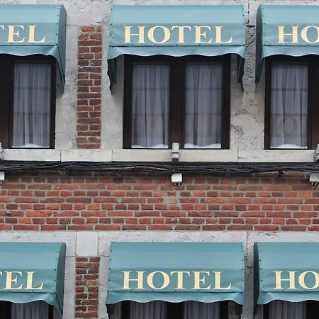 Hotel Du Perron Theux Zewnętrze zdjęcie