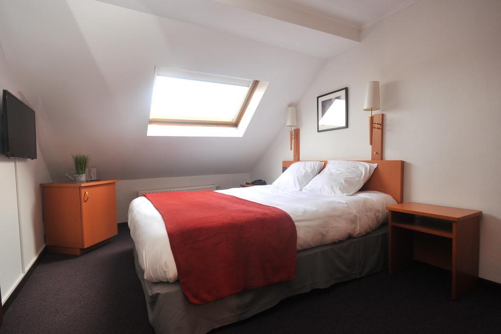 Hotel Du Perron Theux Pokój zdjęcie