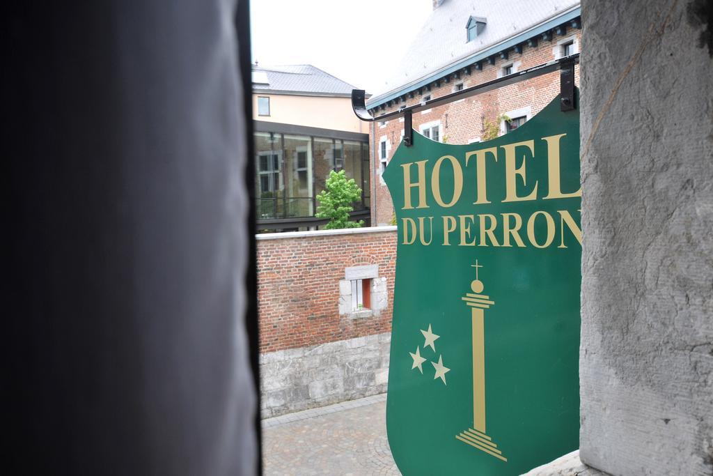 Hotel Du Perron Theux Zewnętrze zdjęcie