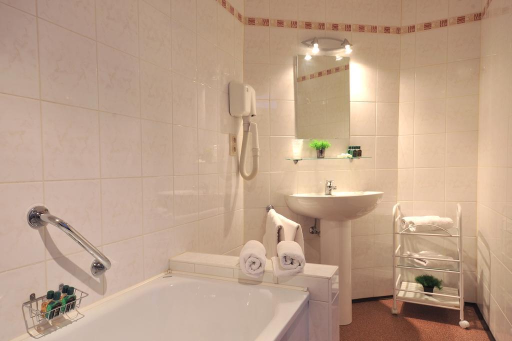 Hotel Du Perron Theux Pokój zdjęcie