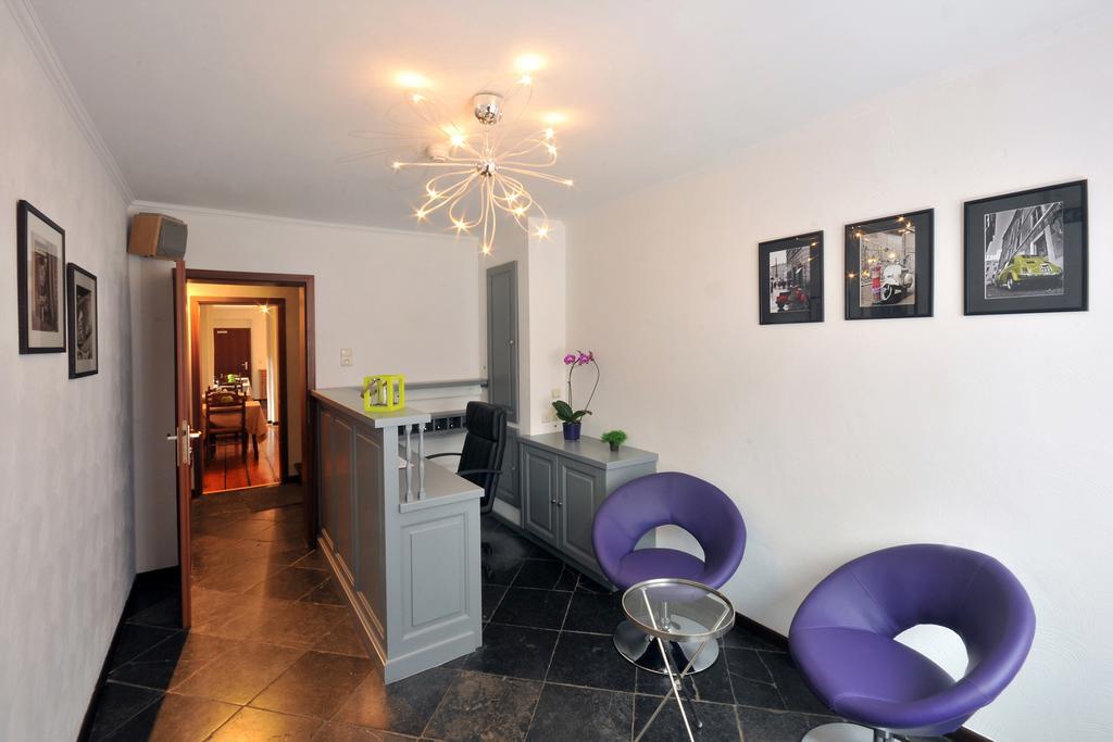 Hotel Du Perron Theux Zewnętrze zdjęcie